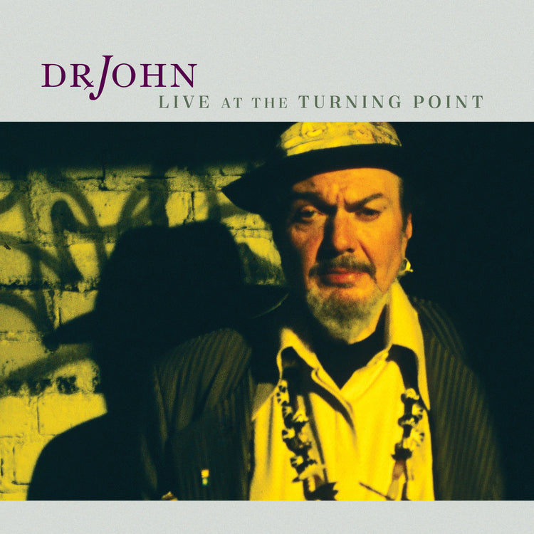 Dr. John Live At The Turning Point [2CD]