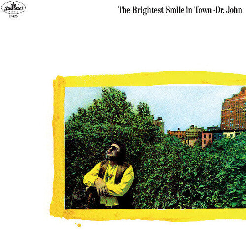 Dr. John The Brightest Smile In Town - Double Record Album - Vinyl LP