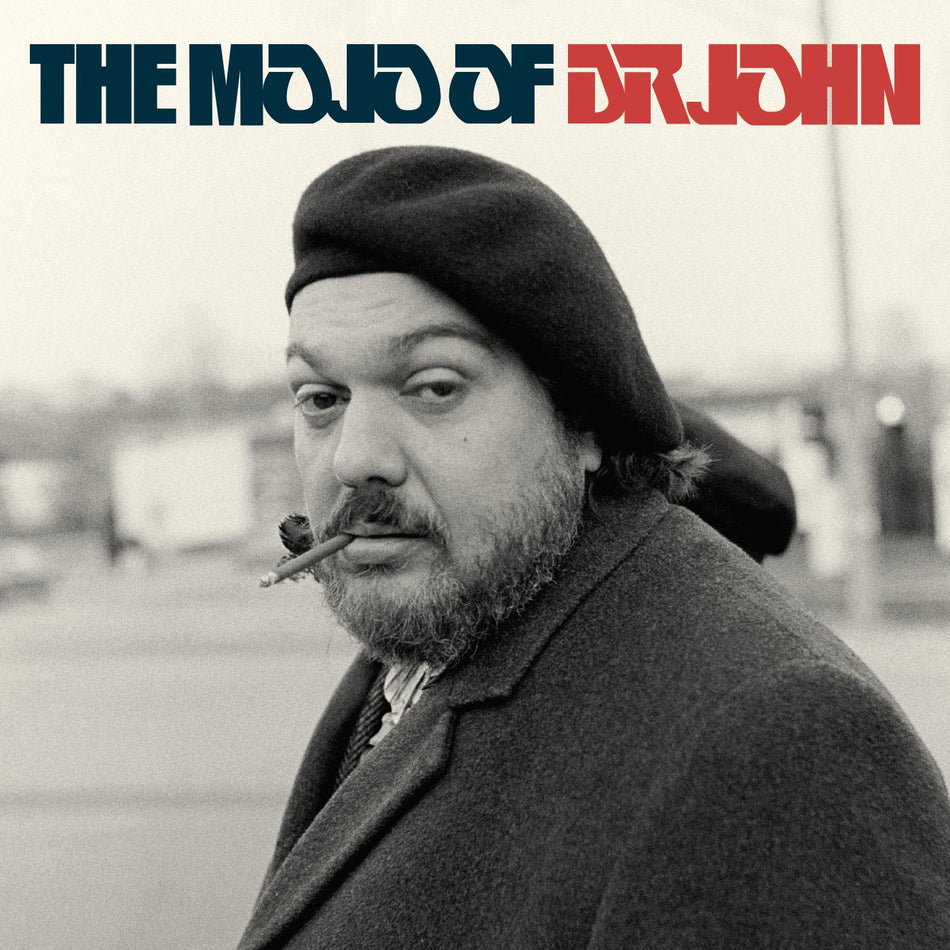 Dr. John The Mojo Of Dr. John
