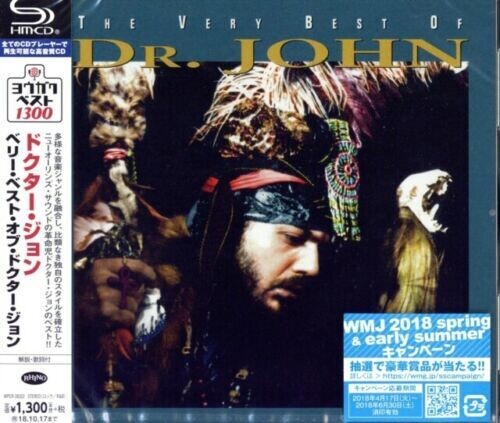 Dr. John Very Best Of Dr. John (SHM-CD) - CD Album