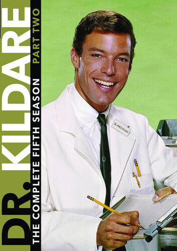 Dr. Kildare: The Complete Fifth Season - 7-Disc DVD Set
