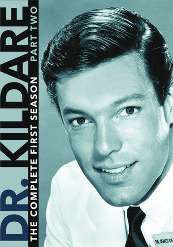Dr. Kildare: The Complete First Season - DVD