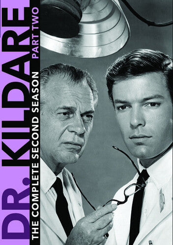 Dr. Kildare: The Complete Second Season - 9-Disc DVD Set