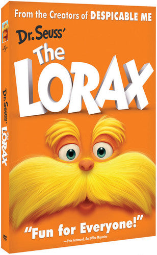 Dr. Seuss' The Lorax - DVD