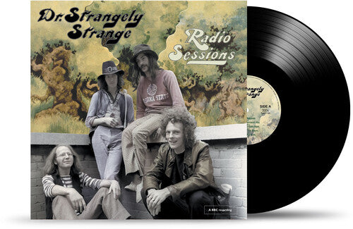 Dr. Strangely Strange Radio Sessions - Record Album - Vinyl LP