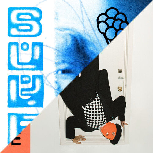 Dr Sure's Unusual Practice Bubble + Blue - Record Album - Vinyl LP