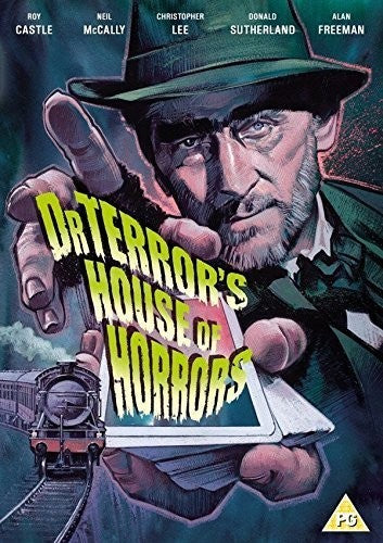 Dr. Terror's House of Horrors - DVD