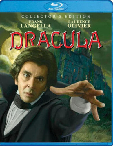 Dracula (1979) Dracula - 2-Disc Blu-Ray Set