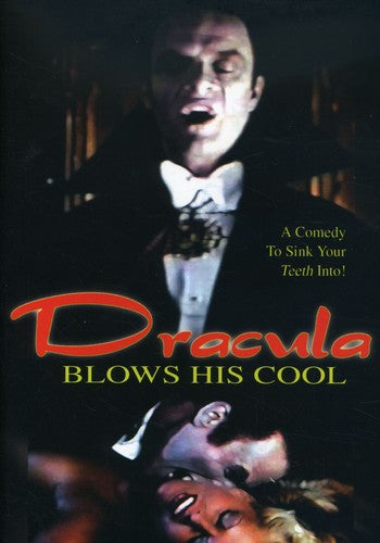 Dracula Blows His Cool - DVD