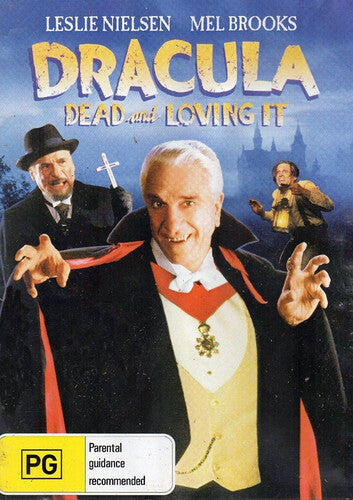 Dracula: Dead and Loving It - DVD