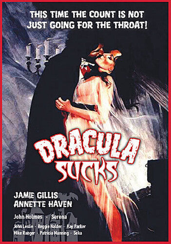 Dracula Sucks - DVD