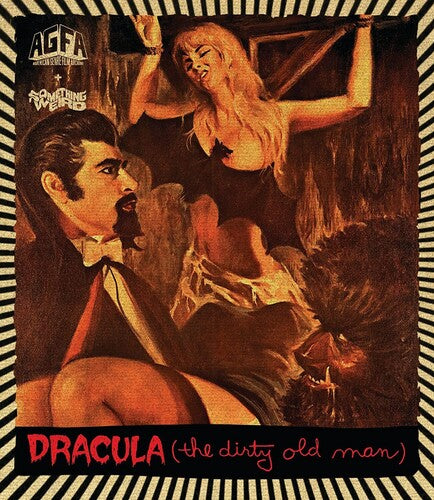 Dracula (the Dirty Old Man) Dracula (The Dirty Old Man) - Blu-Ray