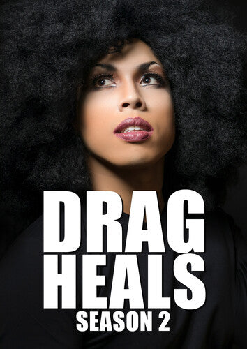 Drag Heals: Season 2 Drag Heals: Season 2 - 2-Disc DVD Set