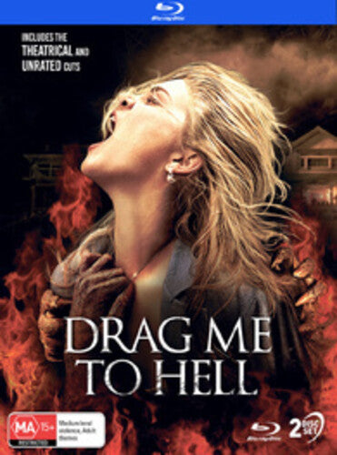 Drag Me to Hell Drag Me to Hell (Special Edition) - 2-Disc Blu-Ray Set