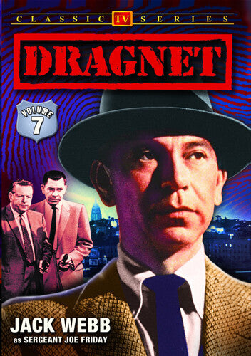 Dragnet 7 - DVD