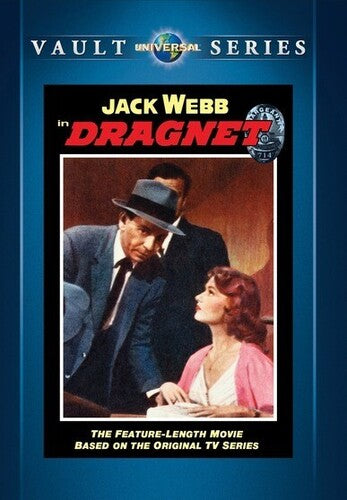 Dragnet - DVD