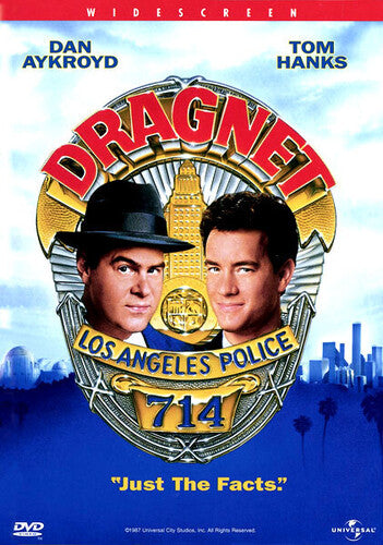 Dragnet - DVD