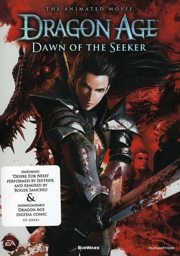Dragon Age - Dawn of the Seeker - DVD