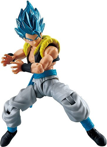 Dragon Ball Evolve Bandai - Dragon Ball Super - Evolve - Super Saiyan Blue Gogeta 5" Action Figure - Consumer Accessories
