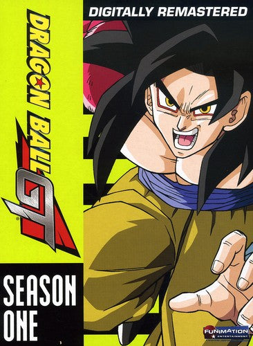 Dragon Ball GT: Season 1 - 5-Disc DVD Set