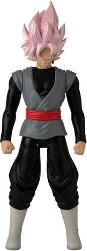 Dragon Ball Limit Breaker Bandai America - Dragon Ball Super - Limit Breaker - 12" Goku Black Rose Action Figure - Collectible