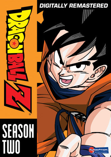 Dragon Ball: Season Two - 6-Disc DVD Set