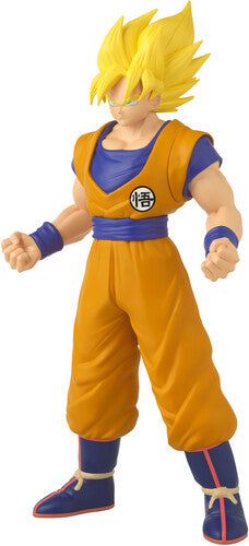 Dragon Ball Super 16in Super Saiyan Goku Action Fi Bandai - Dragon Ball Super - Colossal Warriors - Super Saiyan Goku 16" Action Figure - Action Figure