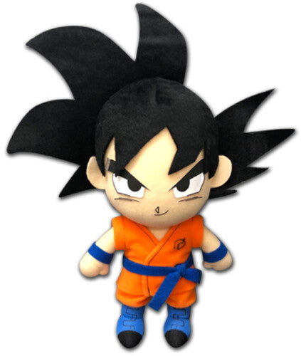 Dragon Ball Super - Goku 01 Plush 8'' Dragon Ball Super - Goku 01 Plush 8'' - Plush Toy