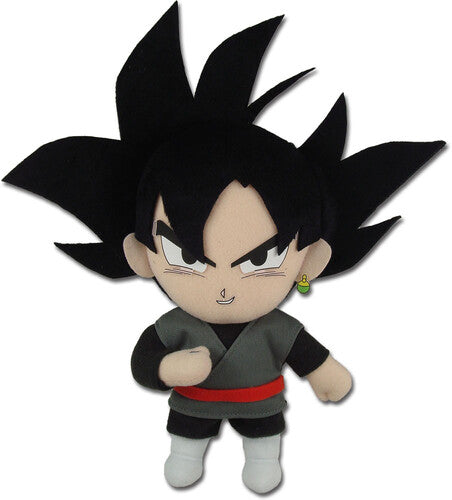 Dragon Ball Super Goku Black 8 Inch Plush Dragon Ball Super Goku Black 8 Inch Plush - Plush Toy