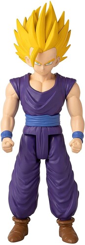 Dragon Ball Super Limit Breaker Bandai America - Dragon Ball Super - Limit Breaker - 12" Super Saiyan Gohan Action Figure - Action Figure
