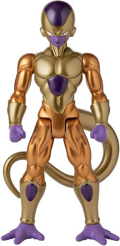 Dragon Ball Super Limit Breaker Bandai America - Dragon Ball Super - Limit Breaker - Golden Freiza 12" Action Figure - Action Figure