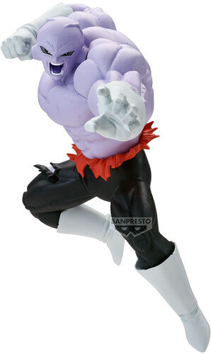 Dragon Ball Super Match Makers Jiren Statue Banpresto - Dragon Ball Super - Match Makers - Jiren Statue - Collectible
