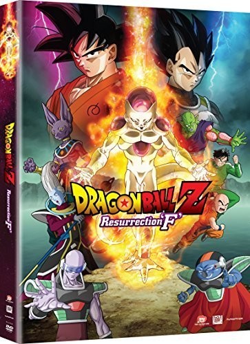 Dragon Ball Z: Resurrection F - DVD