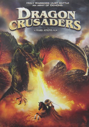 Dragon Crusaders - DVD