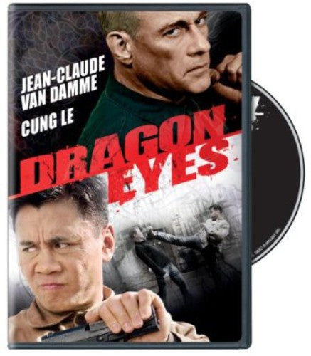 Dragon Eyes - DVD