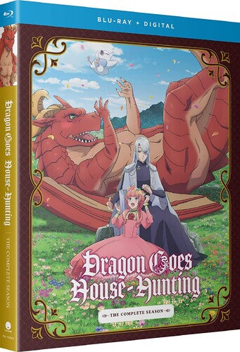 Dragon Goes House-Hunting: Complete Season Dragon Goes House-Hunting: The Complete Season - 2-Disc Blu-Ray Set