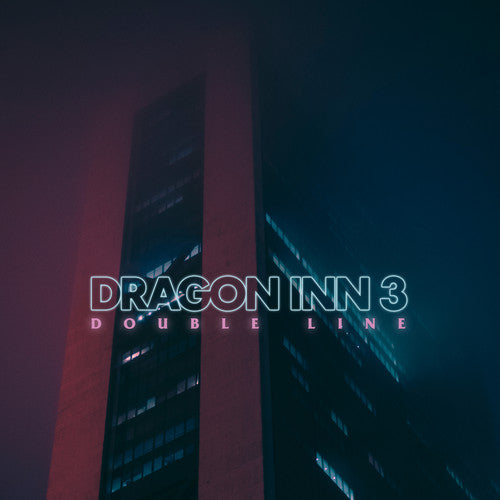 Dragon Inn 3 Double Line - Record Album - Vinyl LP