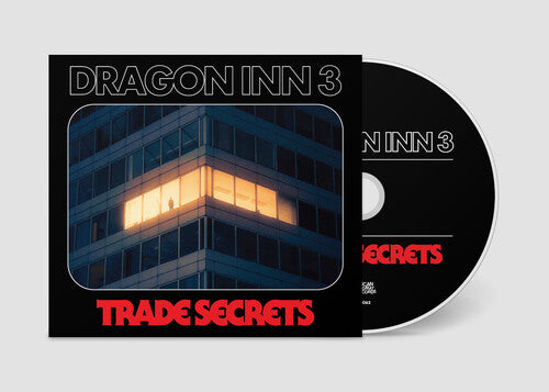 Dragon Inn 3 Trade Secrets - CD Album