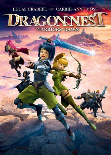 Dragon Nest: Warriors Dawn - DVD