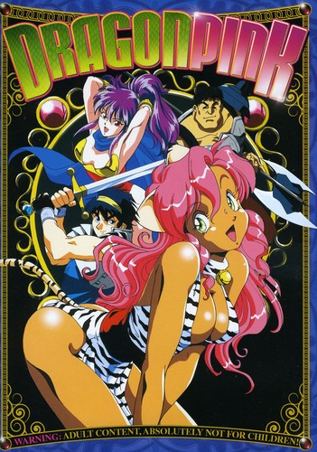 Dragon Pink - DVD