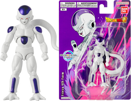 Dragon Stars Db Super Evolve Frieza 4th 5in Fig Dragon Stars - Dragon Ball Super - Evolve Frieza 4th Form 5 " Action Figure - Action Figure