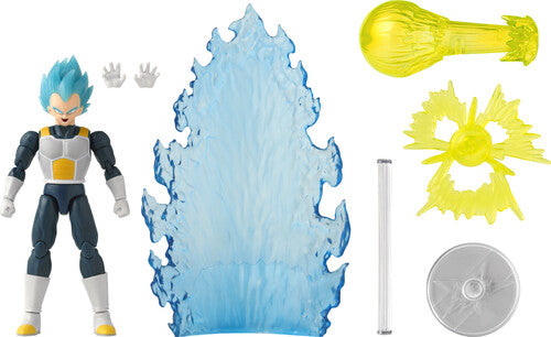 Dragon Stars: Power Up Pack Dragon Ball Super - Dragon Stars: Power Up Pack - Super Saiyan Blue Vegeta Set - DVD