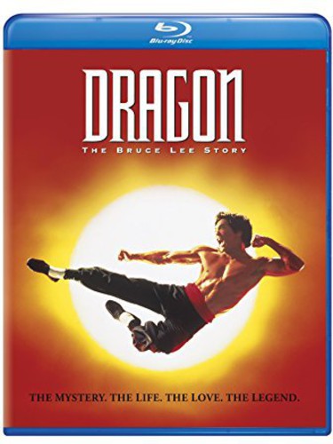 Dragon: The Bruce Lee Story Dragon: The Bruce Lee Story - Blu-Ray