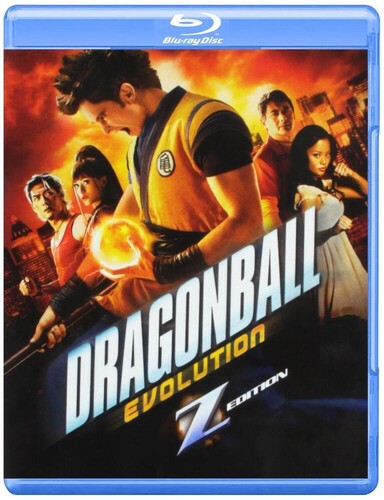 Dragonball: Evolution Dragonball: Evolution - Blu-Ray