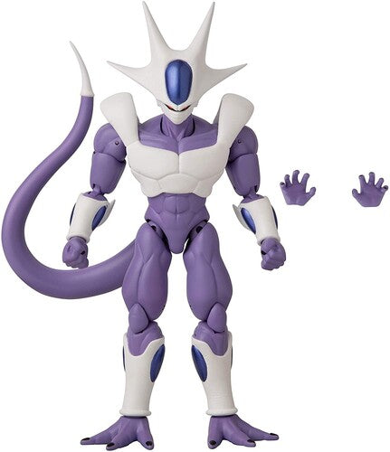 Dragonball Super Dragon Stars Bandai - Dragon Ball Super - Dragon Stars - Cooler Final Form Action Figure - Action Figure