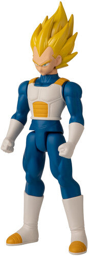 Dragonball Super Limit Breaker Bandai America - Dragon Ball Super - Limit Breaker - Super Saiyan Vegeta 12" Action Figure - Action Figure
