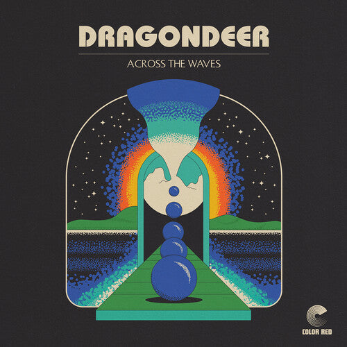 Dragondeer Across the Waves - Record Album - Vinyl LP
