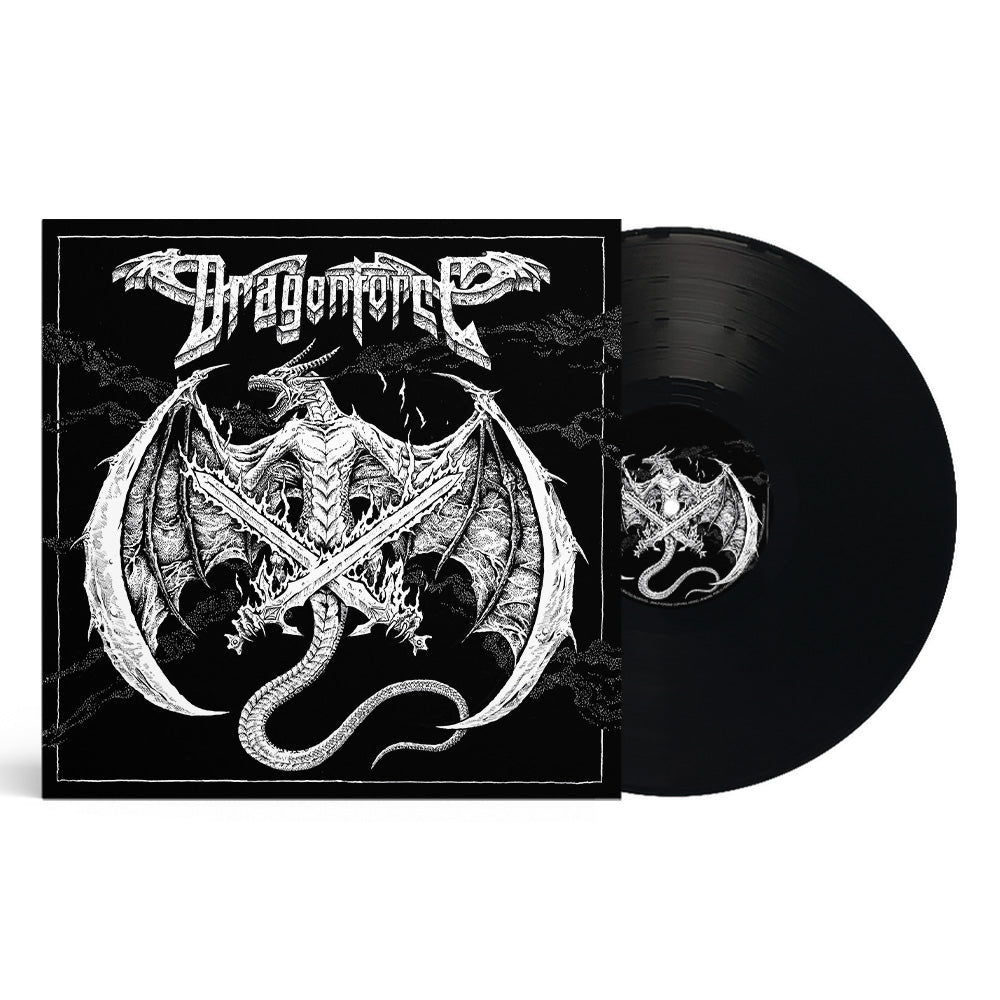 DragonForce Dragonforce [Black Vinyl]