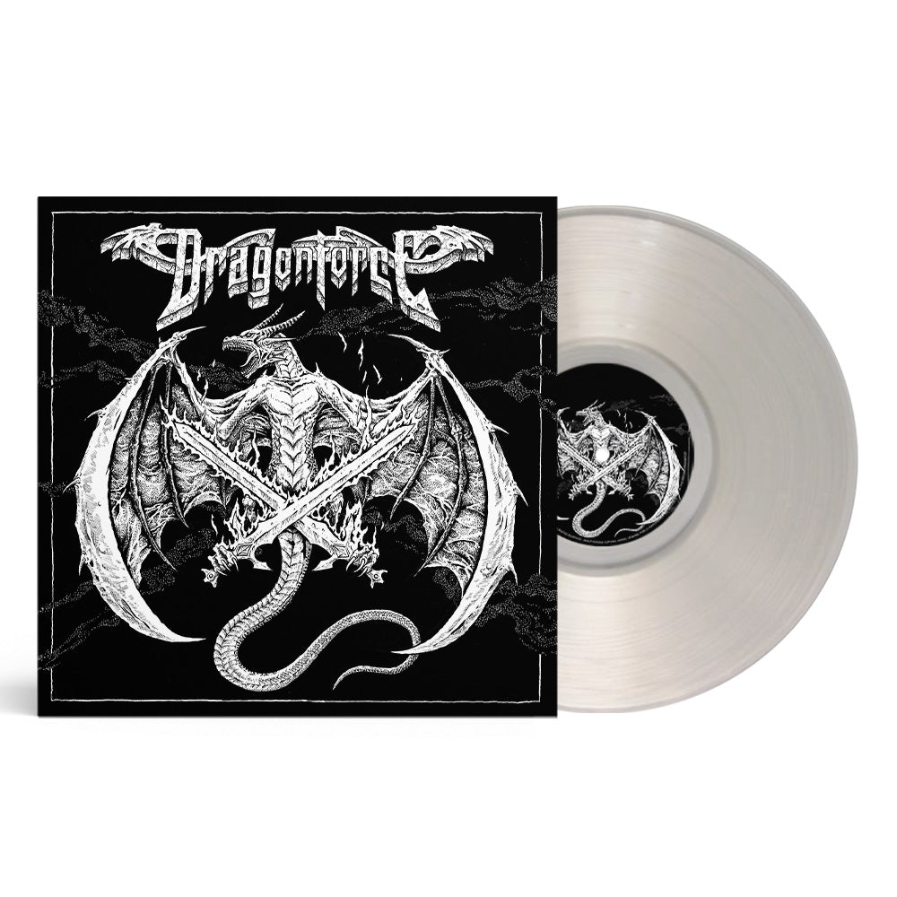 DragonForce Dragonforce (Indie Exclusive) [Translucent Vinyl]