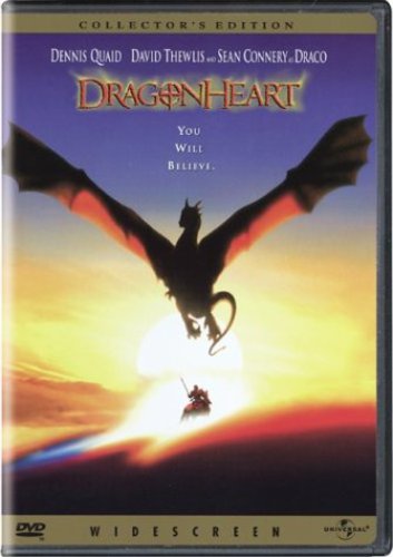 Dragonheart - DVD